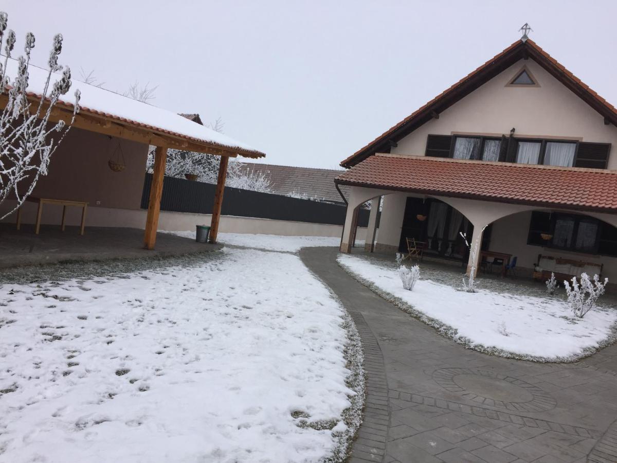 Pensiunea Simona Sâmbăta de Sus Exterior photo