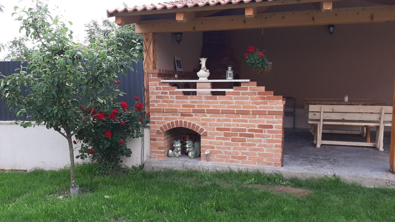 Pensiunea Simona Sâmbăta de Sus Exterior photo